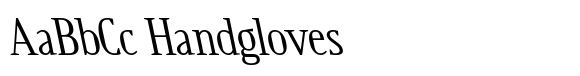 Euples Reverse Italic image