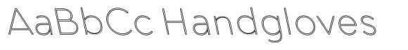 Aukim II Outline Thin Slanted image