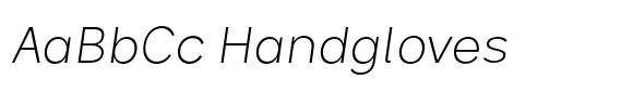 Neu Prompter Light Italic image