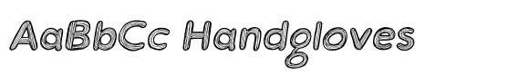 Workprint Italic Light Outline image