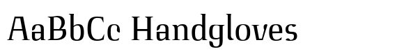 Voltava Serif Regular image