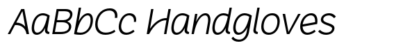Plakart Extralight Italic image