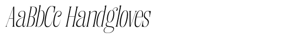 Enigera Extra Light Italic image