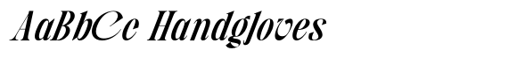 Folden FOLDEN Italic image