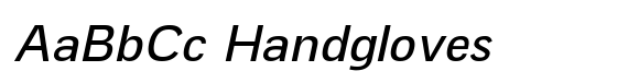 Redifine Light Italic image