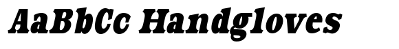 Vellmique Extra Black Ult Condensed Italic image