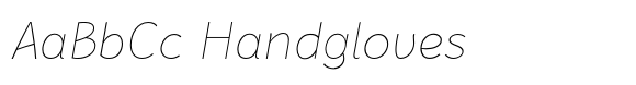 Iommyz Hairline Italic image