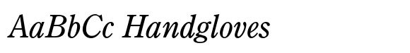 Century Old Style Pro Italic image