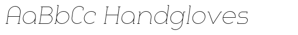 Nokio Slab Alt Extra Light Italic image