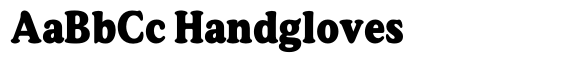Astheric Contrast Extra Bold Condensed image