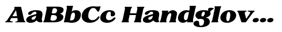 Charman Black Italic Expanded image