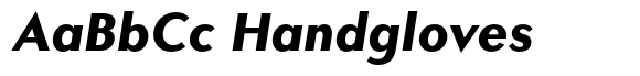 Voux Black 400 Italic image
