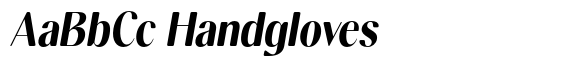 Gravontis Soft Extra Bold Semi Condensed Italic image