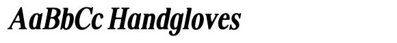 Shequan Soft Medium Condensed Italic image