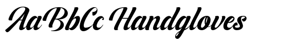 Bufally Script Italic image