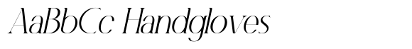 Marlyn Light Italic image