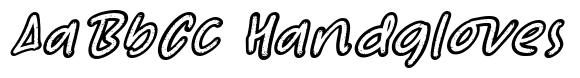 Morning Tropical Italic image
