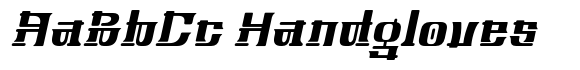 Bongseon Italic image
