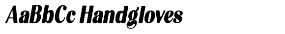 Kelmitha Soft Cntr Black Condensed Italic image