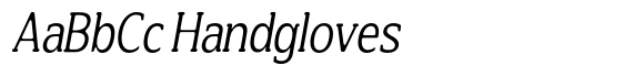 Solmerik Soft ExtraLight SemiCondensed Italic image