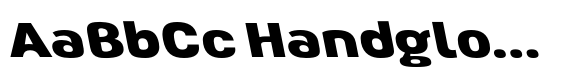 Kulutu Alt Bold Wide Oblique image
