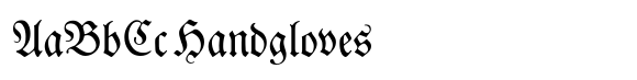 Neue Luthersche Fraktur Regular Alt image