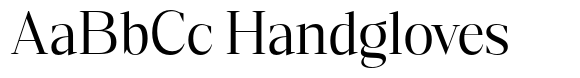 Mustank Serif Regular image