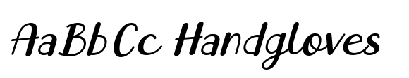 Spring Basket Italic image