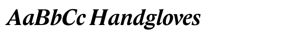 Lido STF Bold Italic image