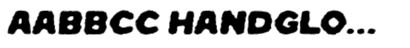 Monta Rimmed Italic image