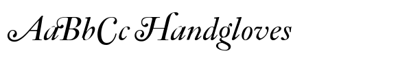 Aquamarine Swash Italic image