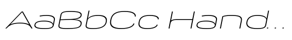 Kulutu Alt Thin UltraWide Italic image