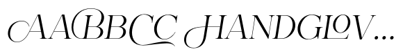 Primor Stylish Slanted image
