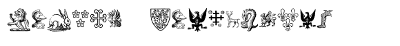 Heraldic Devices Premium image