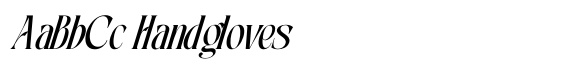 Zurse Fashion Italic font sample