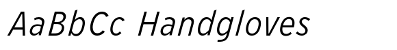 Limit Micro Cn Light Italic image