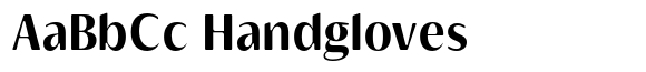 Griggs Sans GriggsSoft BoldSansSs01 image