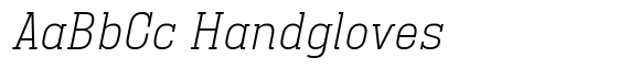 Arkari XLt Italic image