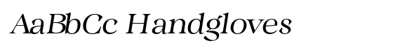 Quirlone Light Semi Expanded Italic image