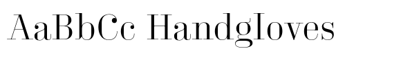 Business Didone Display Book image