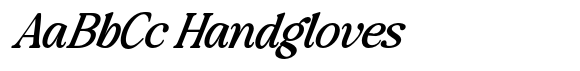 Montalvia Display Italic Contrast image