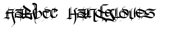 New English image