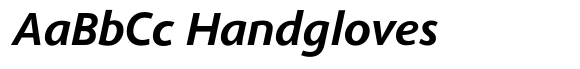 Phoenica Std Bold Italic image