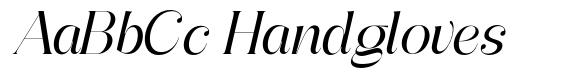 Abigant Italic Semi Bold image