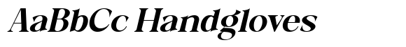 Galino Black Semi Condensed Slanted image