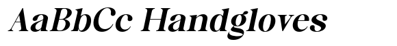 Celima Extra Bold Semi Expanded Italic image