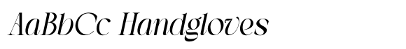 The Heistha Editorial Font Duo The Heistha Editorial Italic image