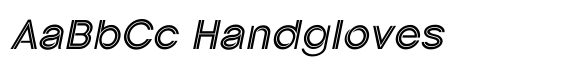 Shree Gujarati 5243 Italic image