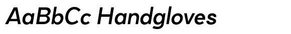 Tady Regular X-Med Italic image