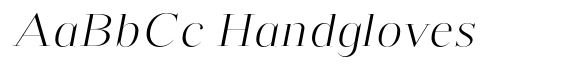 Brastine Light Semi Expanded Italic image